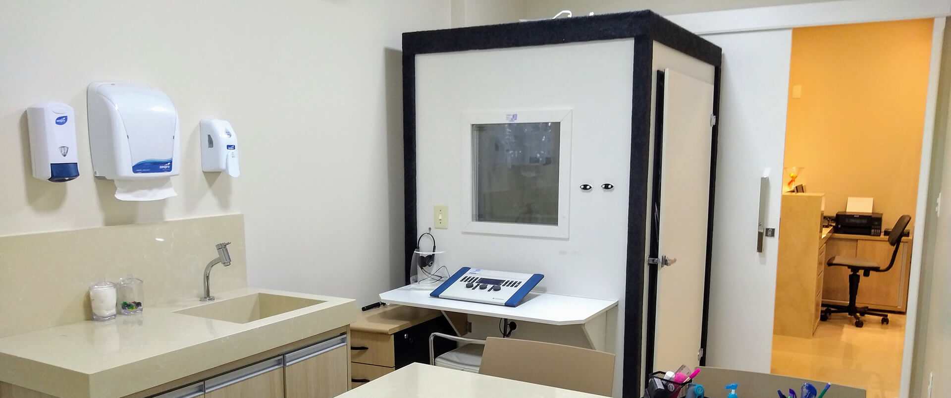 Otorrinolaringologia Clínica Thomazi - Jundiaí